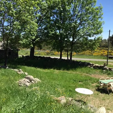 Vakantiehuis La Ferme De Beauregard -lanarce 07660 - Jacuzzi Et Sauna Lanarce