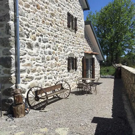 La Ferme De Beauregard -lanarce 07660 - Jacuzzi Et Sauna Holiday home