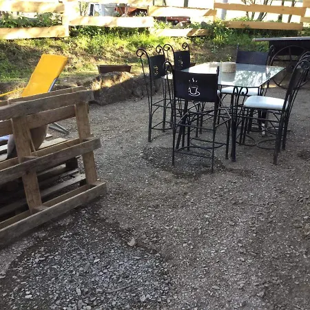 La Ferme De Beauregard -lanarce 07660 - Jacuzzi Et Sauna