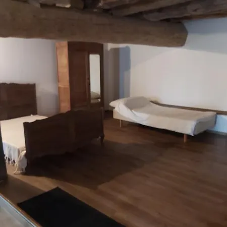 La Ferme De Beauregard -lanarce 07660 - Jacuzzi Et Sauna Vakantiehuis Lanarce