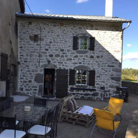 La Ferme De Beauregard -lanarce 07660 - Jacuzzi Et Sauna *