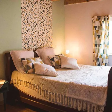 Vakantiehuis La Ferme De Beauregard -lanarce 07660 - Jacuzzi Et Sauna Lanarce
