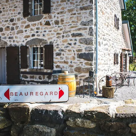 La Ferme De Beauregard -lanarce 07660 - Jacuzzi Et Sauna Lanarce