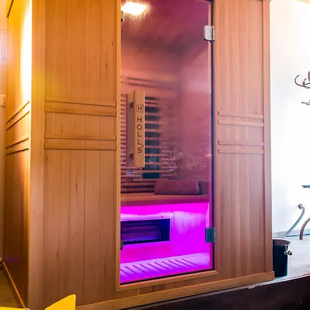 La Ferme De Beauregard -lanarce 07660 - Jacuzzi Et Sauna *