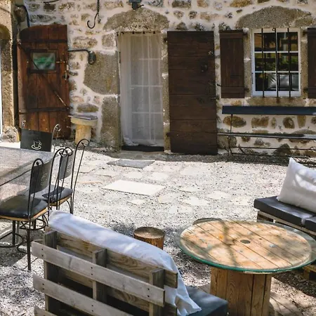 La Ferme De Beauregard -lanarce 07660 - Jacuzzi Et Sauna Lanarce