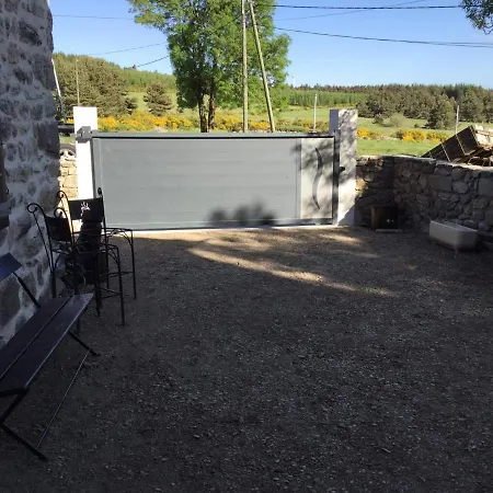 La Ferme De Beauregard -lanarce 07660 - Jacuzzi Et Sauna Lanarce