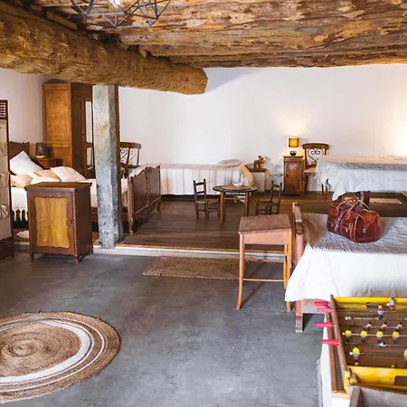 בית נופש La Ferme De Beauregard -lanarce 07660 - Jacuzzi Et Sauna