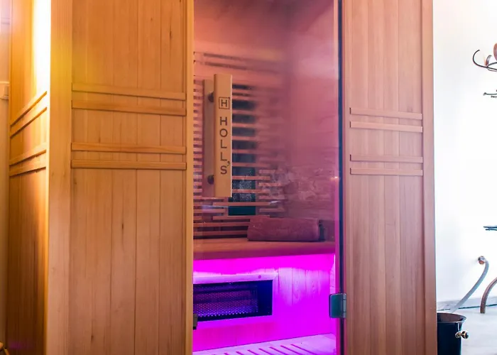 La Ferme De Beauregard -lanarce 07660 - Jacuzzi Et Sauna *